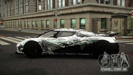 Koenigsegg Agera Elrahse S14 para GTA 4