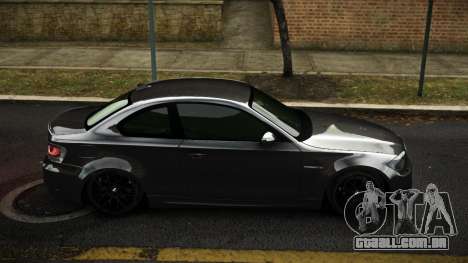 BMW 1M E82 Fotwas para GTA 4