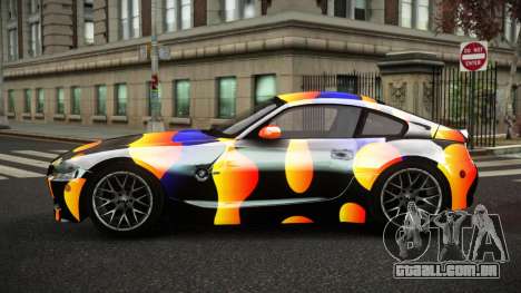 BMW Z4 Muolas S7 para GTA 4