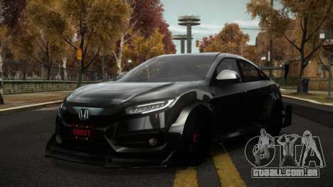 Honda Civic Xepiqanad para GTA 4