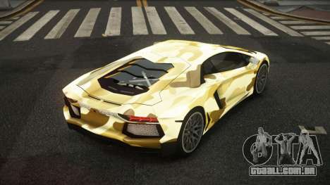 Lamborghini Aventador Sonilian S12 para GTA 4