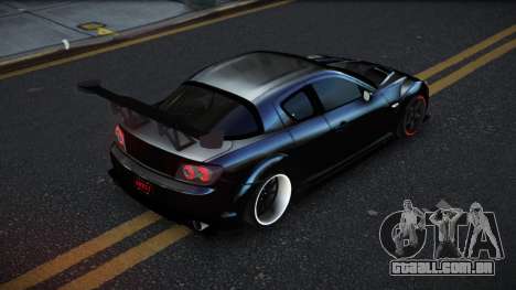 Mazda RX-8 Vibizamod para GTA 4