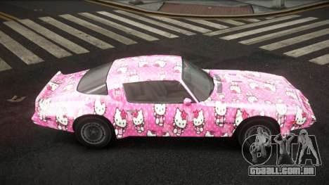 Pontiac Trans AM Donua S9 para GTA 4