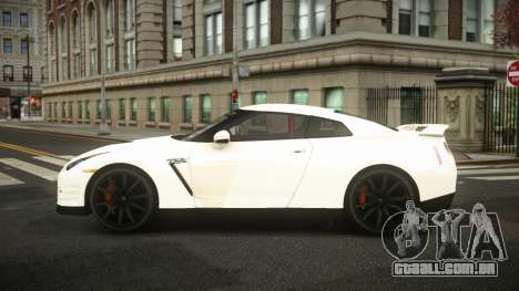Nissan GT-R Desiater S5 para GTA 4