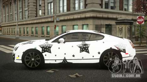 Bentley Continental Tosean S13 para GTA 4