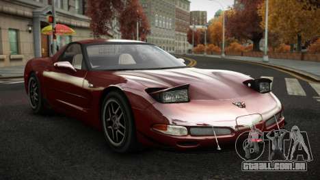 Chevrolet Corvette Toico para GTA 4