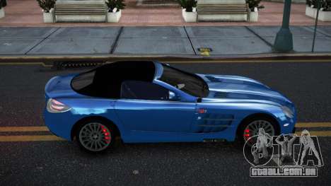 Mercedes-Benz SLR Xanlaew para GTA 4