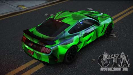 Ford Mustang Anser S14 para GTA 4