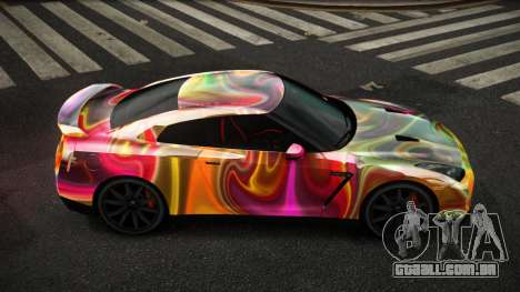 Nissan GT-R Desiater S6 para GTA 4