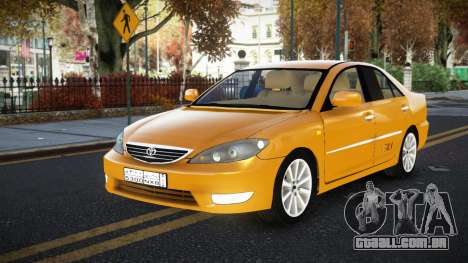 Toyota Camry Biwlivu para GTA 4