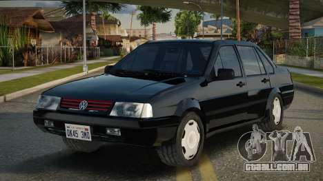 Volkswagen Santana Diael para GTA San Andreas