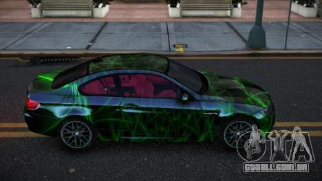 BMW M3 E92 Brilyn S13 para GTA 4
