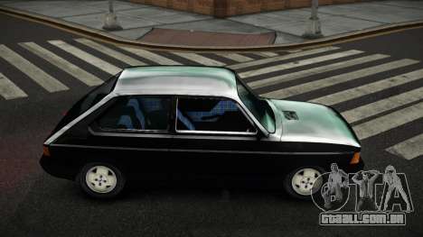 Fiat 147 Nujeqedoz para GTA 4