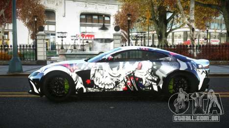 Aston Martin Vantage Jajoelca S12 para GTA 4