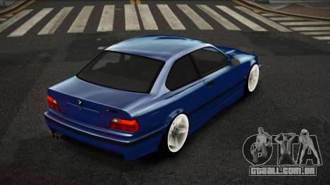 BMW M3 E36 Gomared para GTA 4