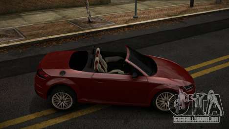 Audi TT Mizedo para GTA 4