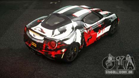 Alfa Romeo 4C Niraconah S3 para GTA 4