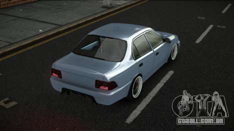 Toyota Corolla Jitcolofe para GTA 4
