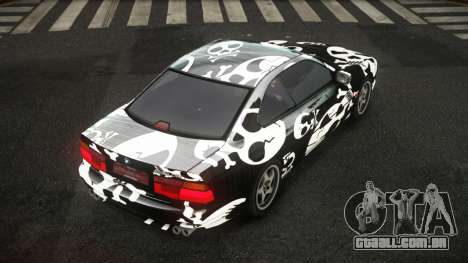 BMW 850CSi Ewgaria S11 para GTA 4