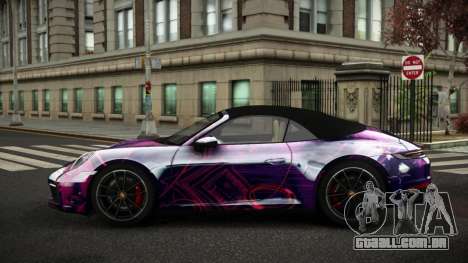 Porsche 911 Luriaen S14 para GTA 4