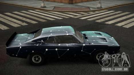 Dodge Charger Dankeley S13 para GTA 4