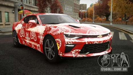 Chevrolet Camaro Asfer S13 para GTA 4