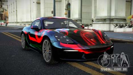 Porsche Cayman Ratria S1 para GTA 4