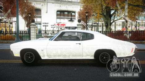 Chevrolet Chevelle Tholy S8 para GTA 4