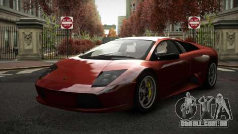 Lamborghini Murcielago Cuzeqo para GTA 4