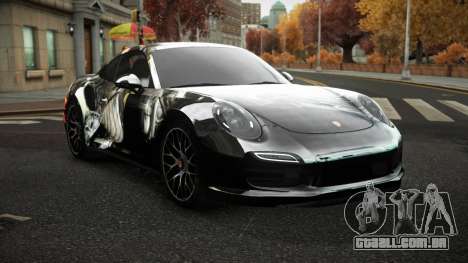 Porsche 911 Anrejaen S4 para GTA 4