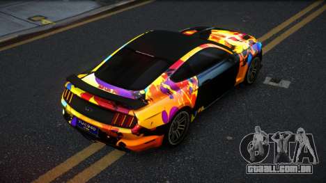 Ford Mustang Juon S9 para GTA 4