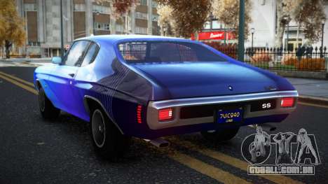 Chevrolet Chevelle Tholy S7 para GTA 4