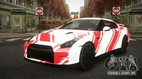 Nissan GT-R Desiater S10 para GTA 4