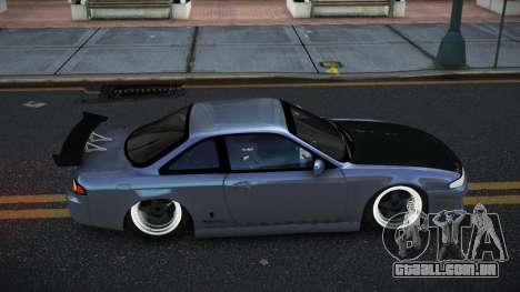 Nissan Silvia Gipki para GTA 4