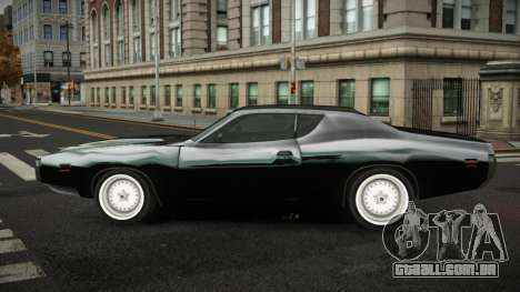 Dodge Charger Belaq para GTA 4
