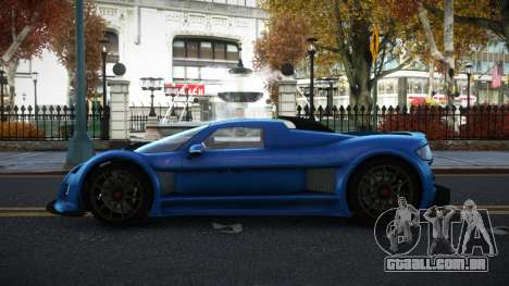 Gumpert Apollo Viernian para GTA 4