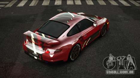 Porsche 977 Vinex S12 para GTA 4