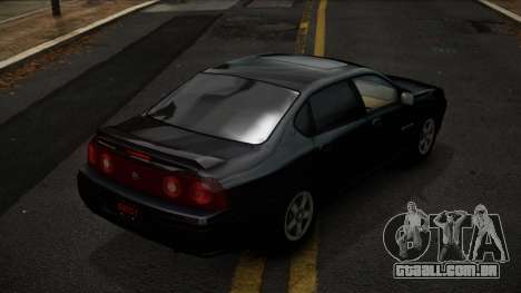 Chevrolet Impala Xiswagopa para GTA 4