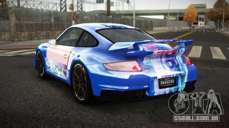 Porsche 977 Vinex S11 para GTA 4