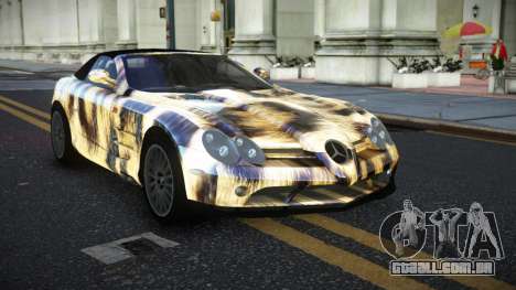 Mercedes-Benz SLR Xanlaew S11 para GTA 4