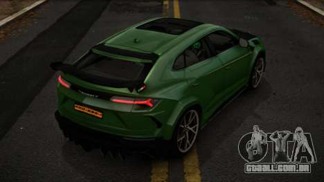 Lamborghini Urus Dijoxo para GTA 4