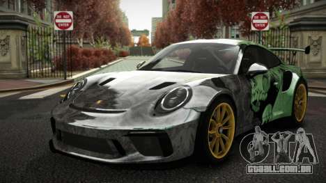 Porsche 911 Thotyea S14 para GTA 4