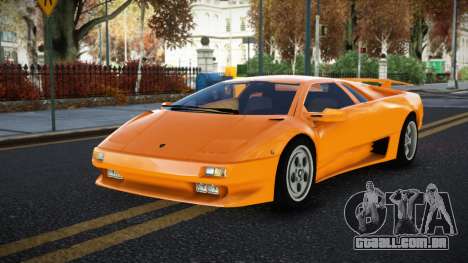 Lamborghini Diablo Wajgulifo para GTA 4