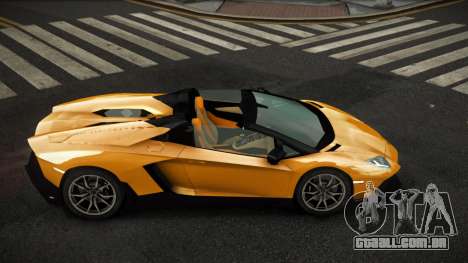 Lamborghini Aventador Koliv para GTA 4