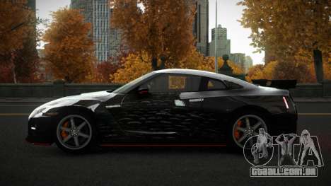 Nissan GT-R Danbeth S11 para GTA 4