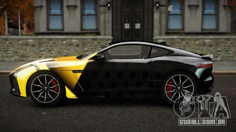Jaguar F-Type Shexmuel S14 para GTA 4