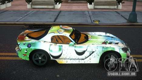 Dodge Viper Dajesen S6 para GTA 4