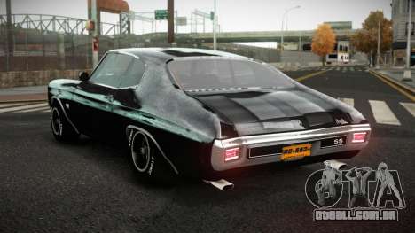 Chevrolet Chevelle Ezot para GTA 4