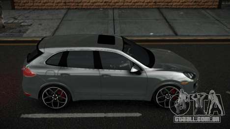 Porsche Cayenne Vamet para GTA 4