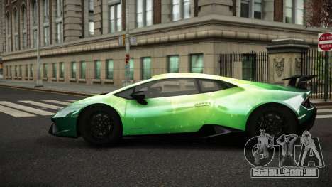 Lamborghini Huracan Taycobin S7 para GTA 4